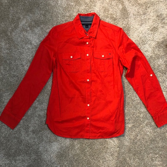 Tommy Hilfiger shirt - Picture 1 of 2